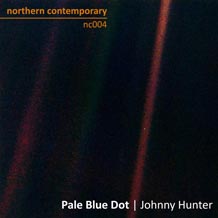 Johnny Hunter Pale Blue Dot